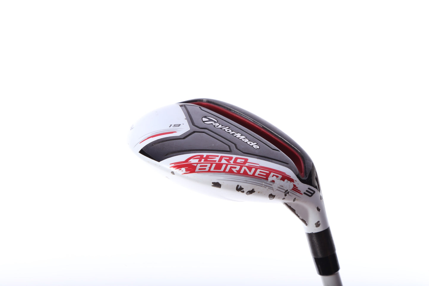Used TaylorMade AeroBurner 3H Hybrid - Right-Handed - 19 Degrees - Regular Flex-Next Round