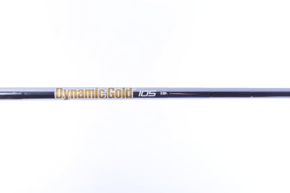 Used Mizuno JPX 923 Forged Single 8-Iron - Left-Handed - Extra Stiff Flex