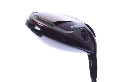 Used Callaway RAZR Fit Driver - 9.5 Degrees - Stiff Flex Aldila RIP'D NV - Right-Handed