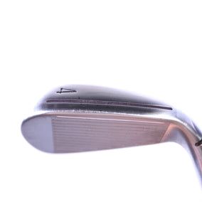 Used TaylorMade Qi Single 4-Iron - Left-Handed - Extra Stiff Flex-Next Round
