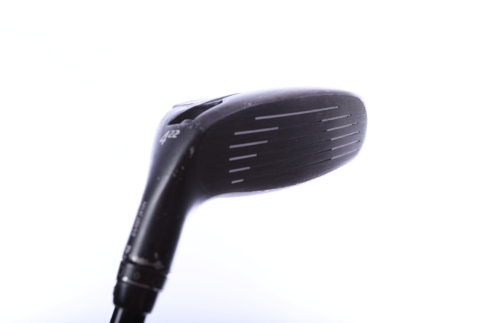 Used Ping G425 4H Hybrid - Right-Handed - 22 Degrees - Seniors Flex-Next Round