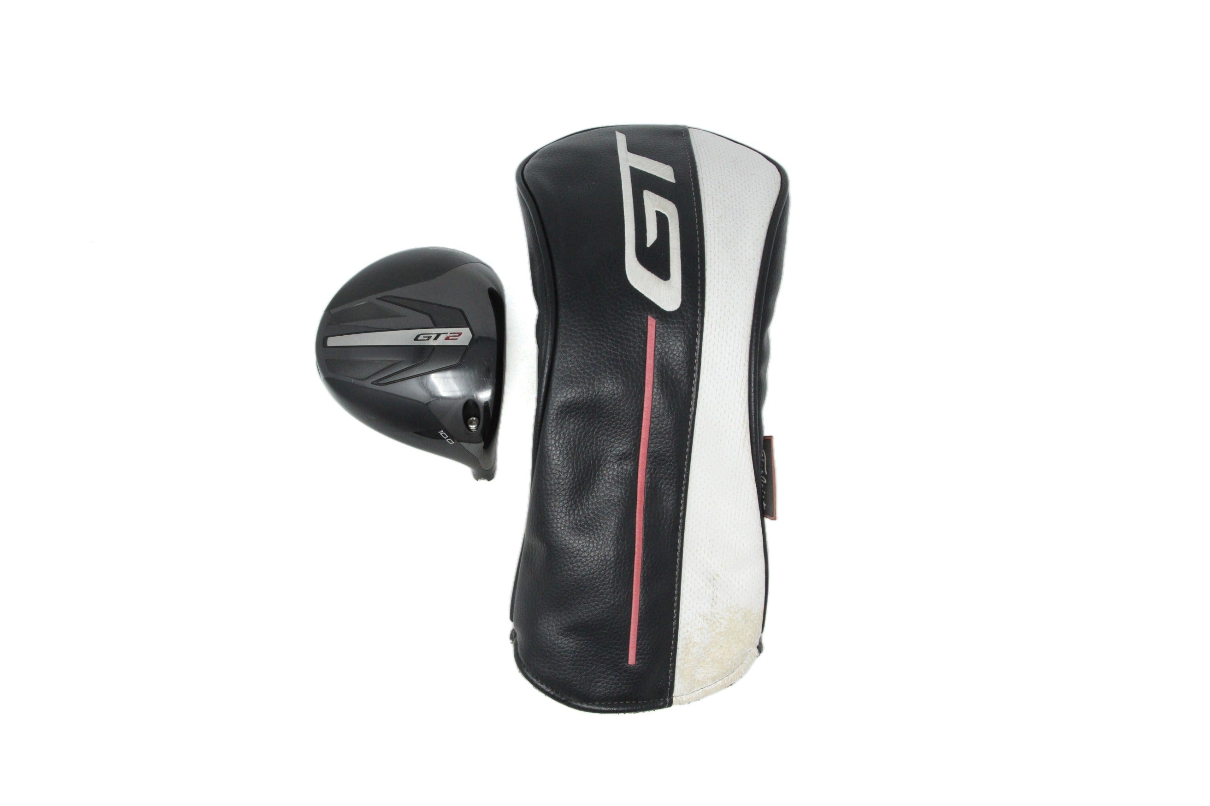 Used Titleist GT2 Driver - HEAD ONLY - Right-Handed - 10 Degrees