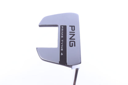 Used Ping 2023 Prime Tyne 4 Mallet Putter - Right-Handed - 35 in - Mallet-Next Round