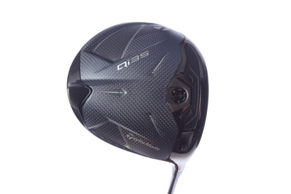 Used TaylorMade Qi35 Driver - 9 Degrees - Stiff Flex Project X HZRDUS RDX Smoke - Right-Handed-Next Round