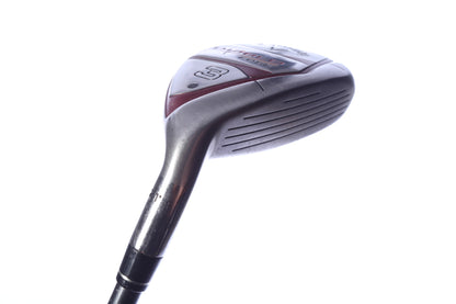 Used Callaway Diablo Edge 3H Hybrid - Right-Handed - 21 Degrees - Stiff Flex