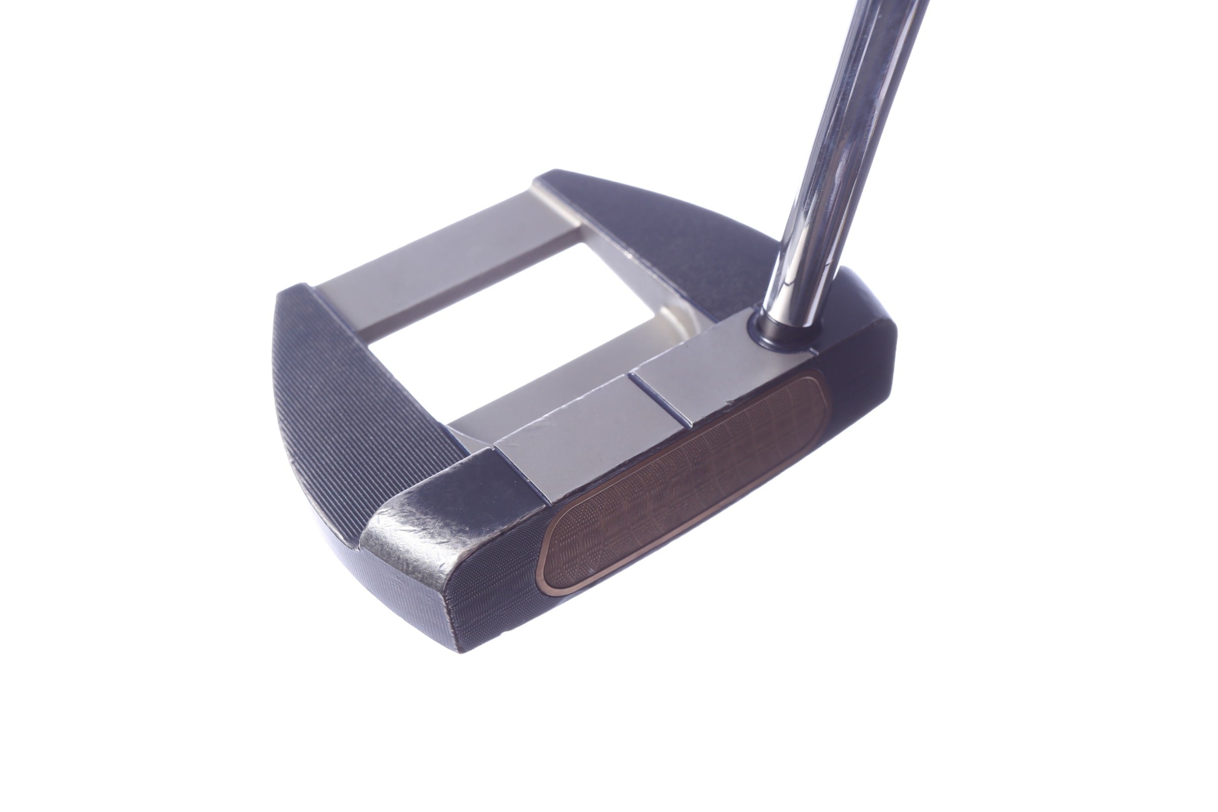 Used Odyssey Ai-ONE Milled Jailbird Mini T Putter - Right-Handed - 34 in - Mallet-Next Round