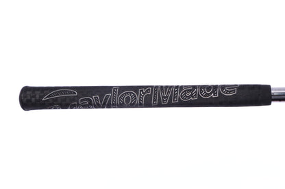 Used TaylorMade TP Black Del Monte 7 Putter - Right-Handed - 34.5 in - Blade-Next Round