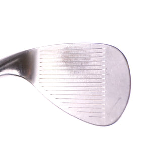 Used Titleist Vokey SM6 Raw Lob Wedge - Right-Handed - 58 Degrees - Stiff Flex-Next Round