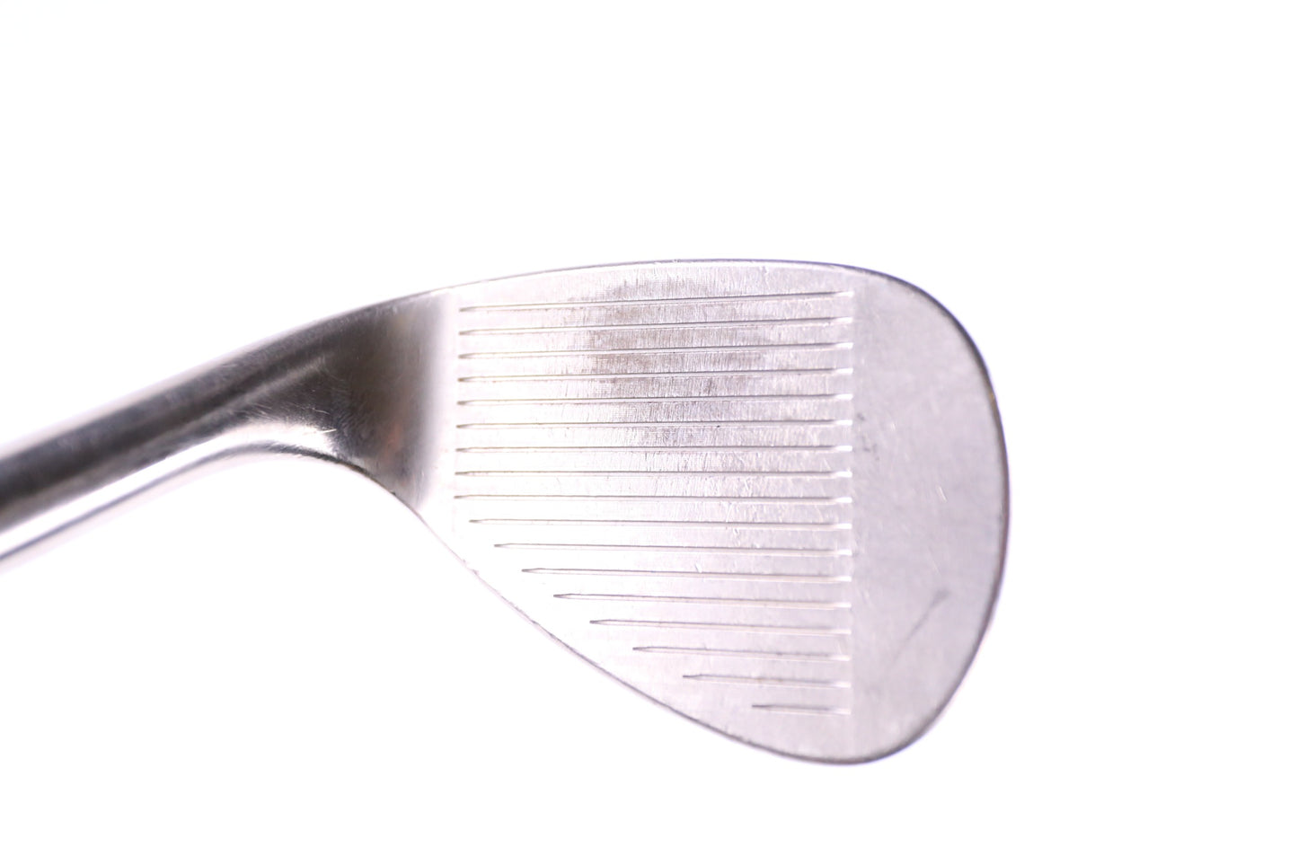 Used Titleist Vokey SM6 Raw Lob Wedge - Right-Handed - 58 Degrees - Stiff Flex-Next Round