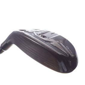 Used TaylorMade Qi35 Rescue 2H Hybrid - Right-Handed - 17 Degrees - Stiff Flex-Next Round