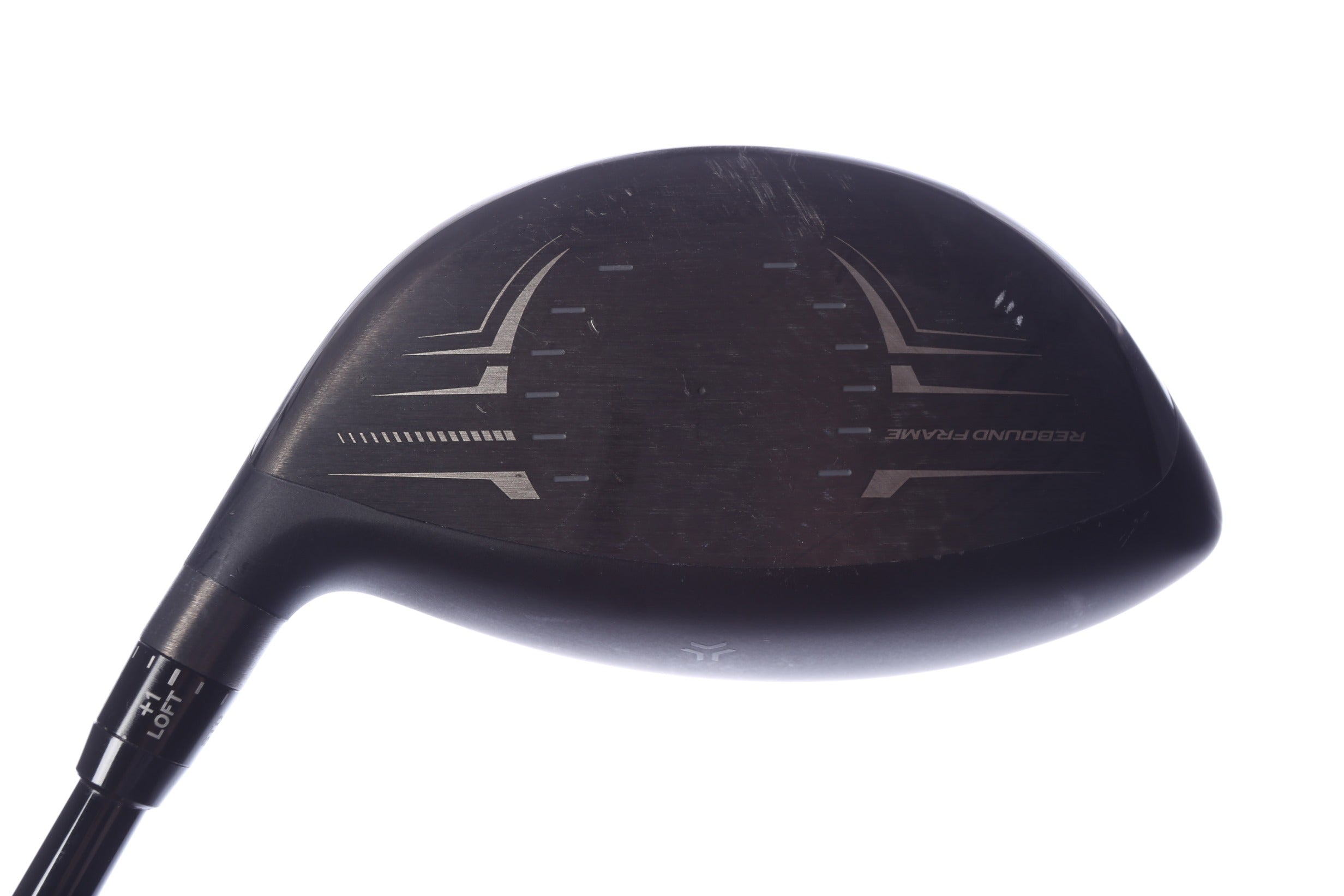 Used Srixon ZX5 LS MKII Driver - 8.5 Degrees - Stiff Flex Mitsubishi Tensei AV Series Blue - Right-Handed-Next Round