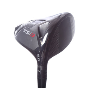 Used Titleist TSi3 Driver - 9 Degrees - Extra Stiff Flex Fujikura Speeder 665 Evolution II - Right-Handed-Next Round