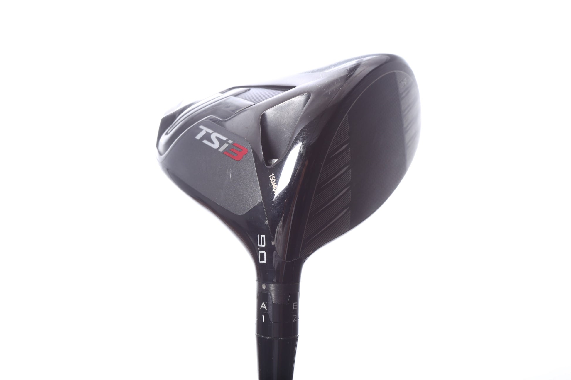 Used Titleist TSi3 Driver - 9 Degrees - Extra Stiff Flex Fujikura Speeder 665 Evolution II - Right-Handed-Next Round