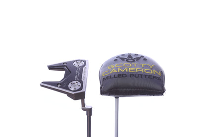Used Titleist Scotty Cameron Phantom 7.2 Putter - Right-Handed - 35 in - Mallet