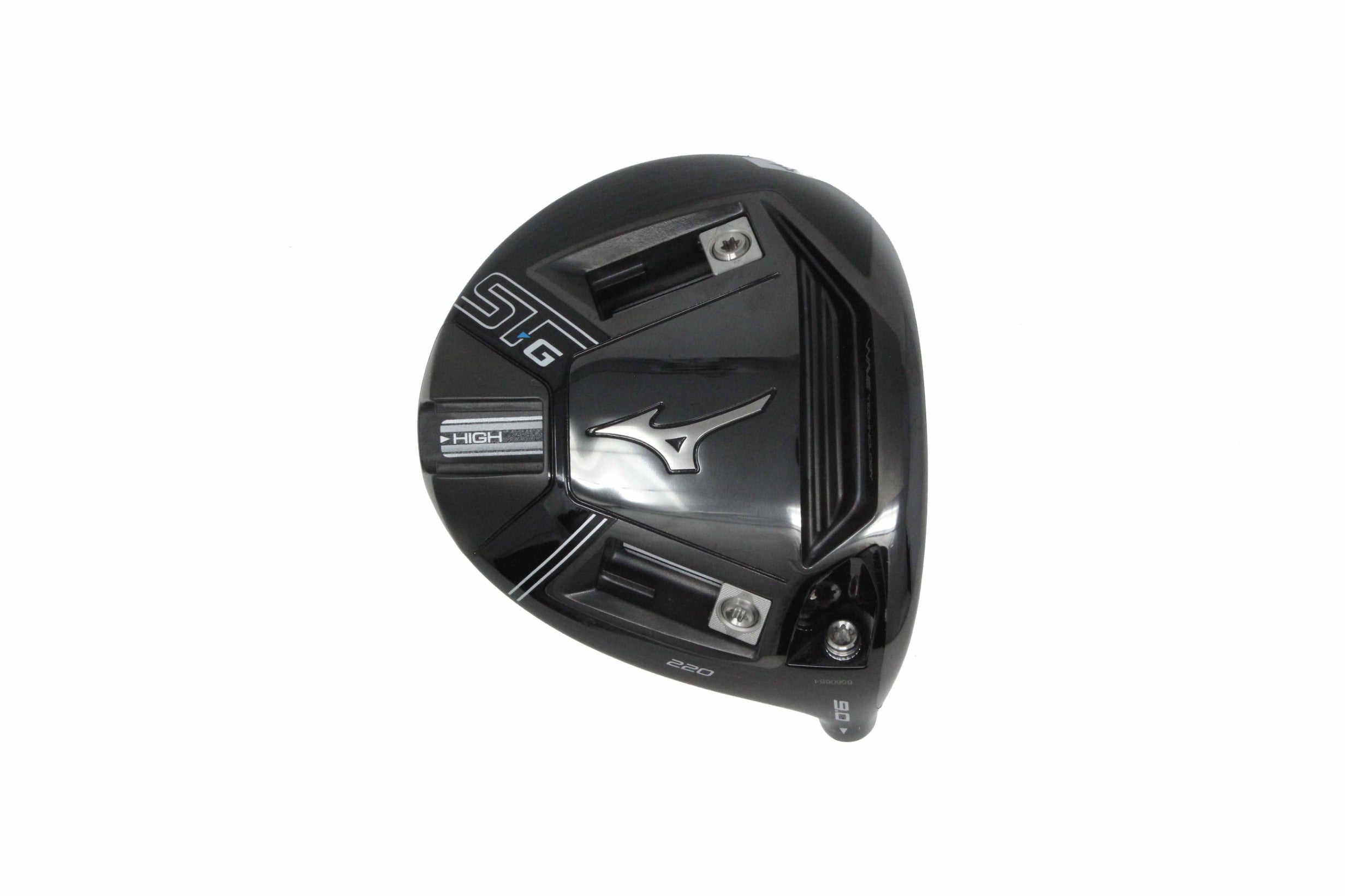 Used Mizuno ST-G 220 Driver - HEAD ONLY - Right-Handed - 9 Degrees-Next Round