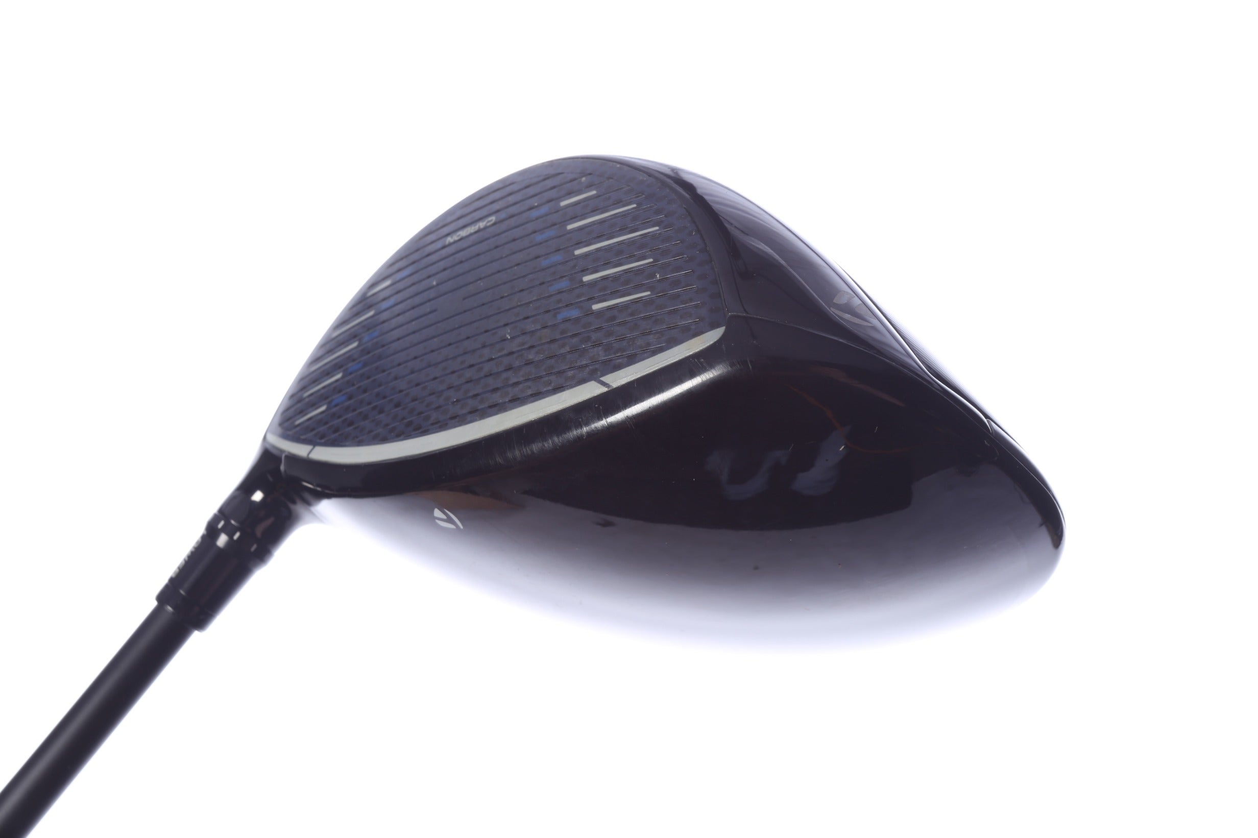 Used TaylorMade Qi10 MAX Driver - 10.5 Degrees - Seniors Flex Fujikura Ventus Blue - Right-Handed
