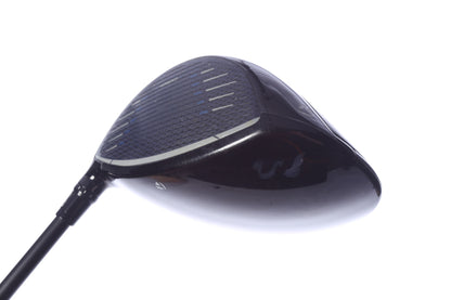Used TaylorMade Qi10 MAX Driver - 10.5 Degrees - Seniors Flex Fujikura Ventus Blue - Right-Handed