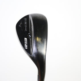 Used Mizuno ES21 Black Sand Wedge - Right-Handed - 56 Degrees - Stiff Flex-Next Round