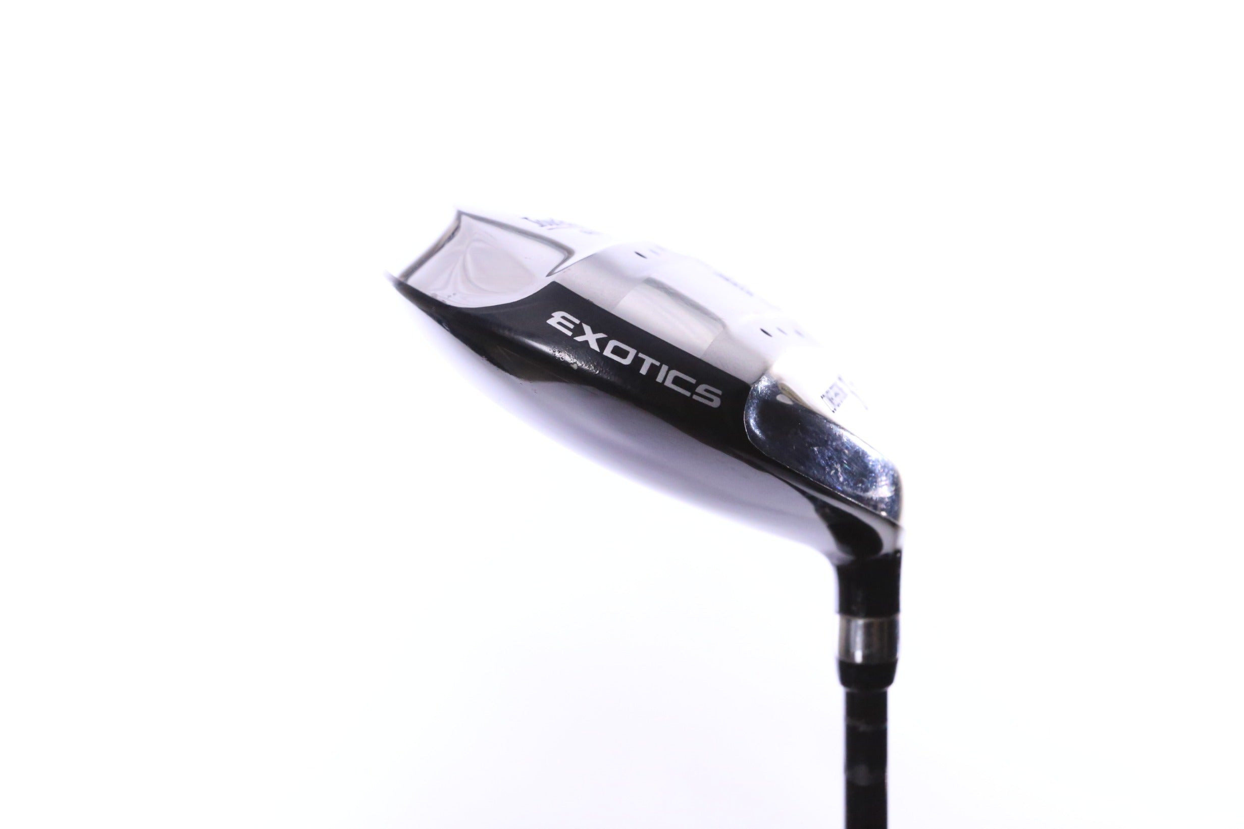 Used Tour Edge EXOTICS COMBO BRAZING 3+ Wood - Right-Handed - 13 Degrees - Extra Stiff Flex