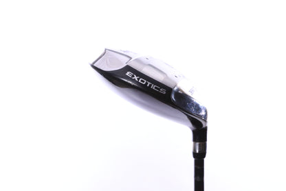 Used Tour Edge EXOTICS COMBO BRAZING 3+ Wood - Right-Handed - 13 Degrees - Extra Stiff Flex