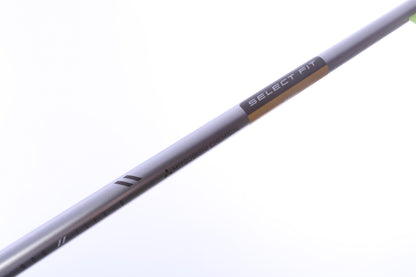 Used Mitsubishi 5th Gen KURO KAGE Silver Driver Shaft Stiff Flex Graphite - 44.5 in - TaylorMade M Adapter-Next Round