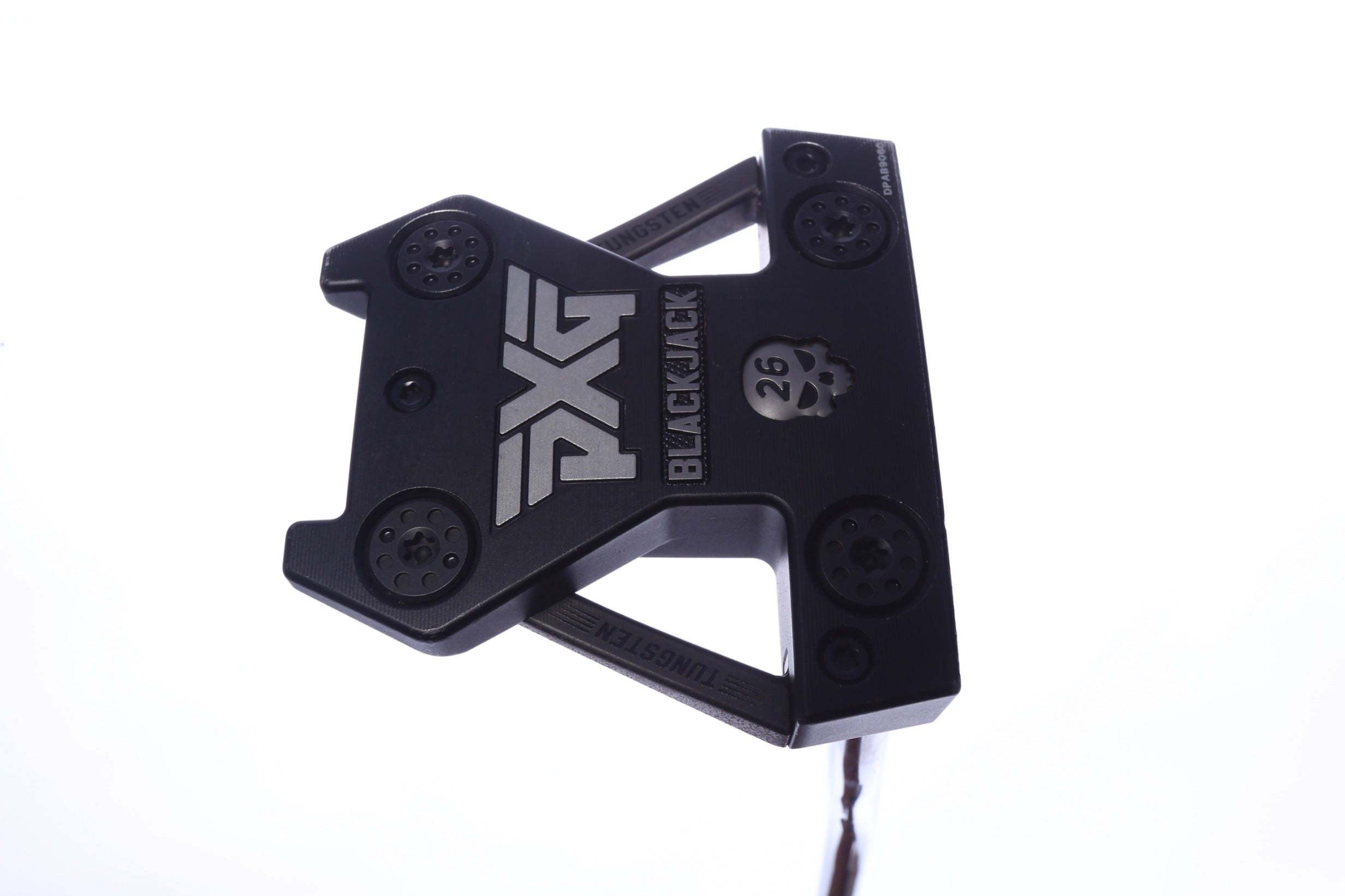 Used PXG Blackjack - Double Bend Putter - Right-Handed - 34.5 in - Mallet-Next Round