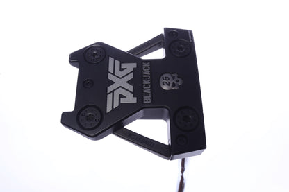 Used PXG Blackjack - Double Bend Putter - Right-Handed - 34.5 in - Mallet-Next Round