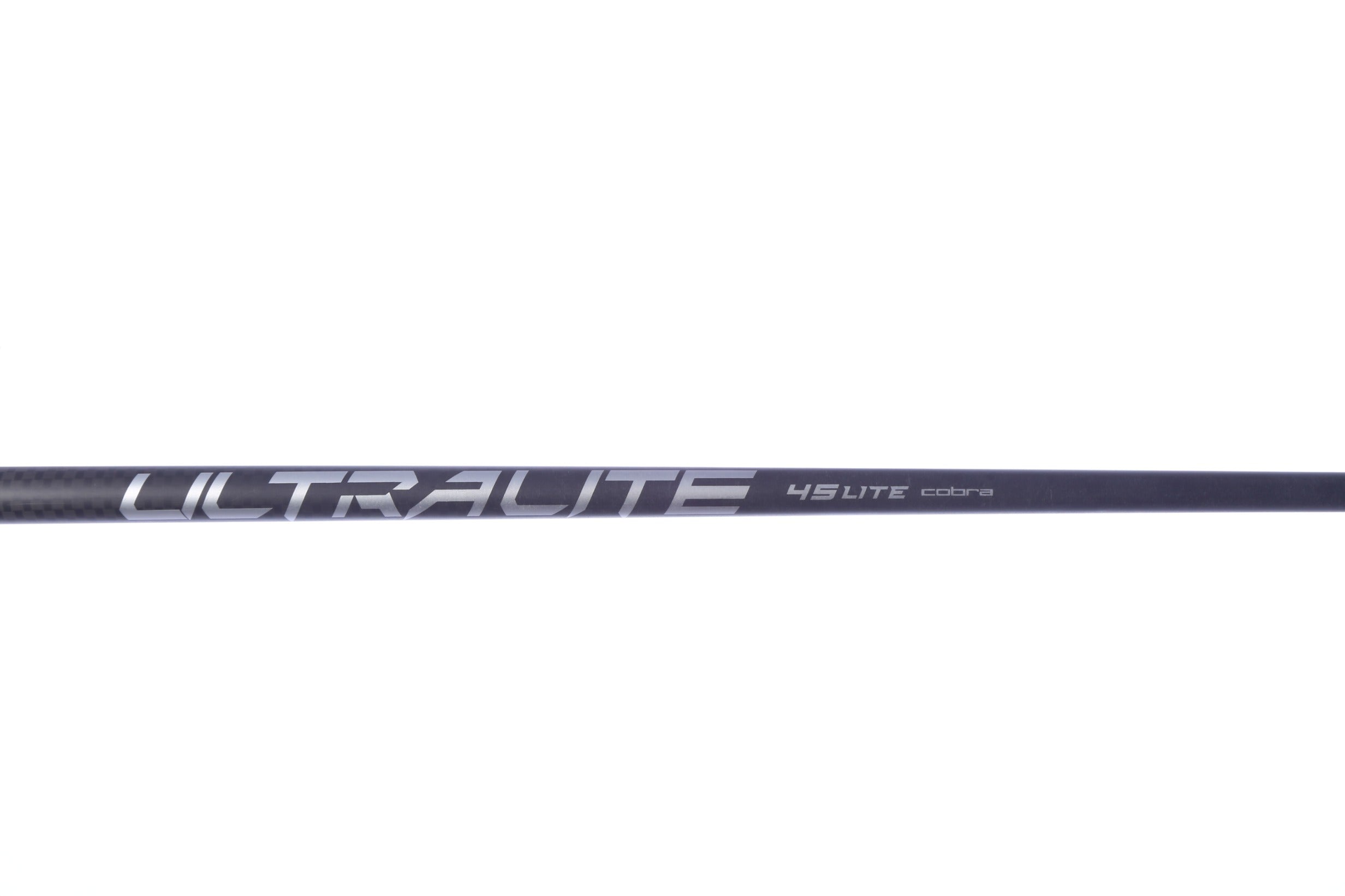 Used Cobra 2021 T-Rail Iron Set - Right-Handed - 5-PW - Seniors Flex