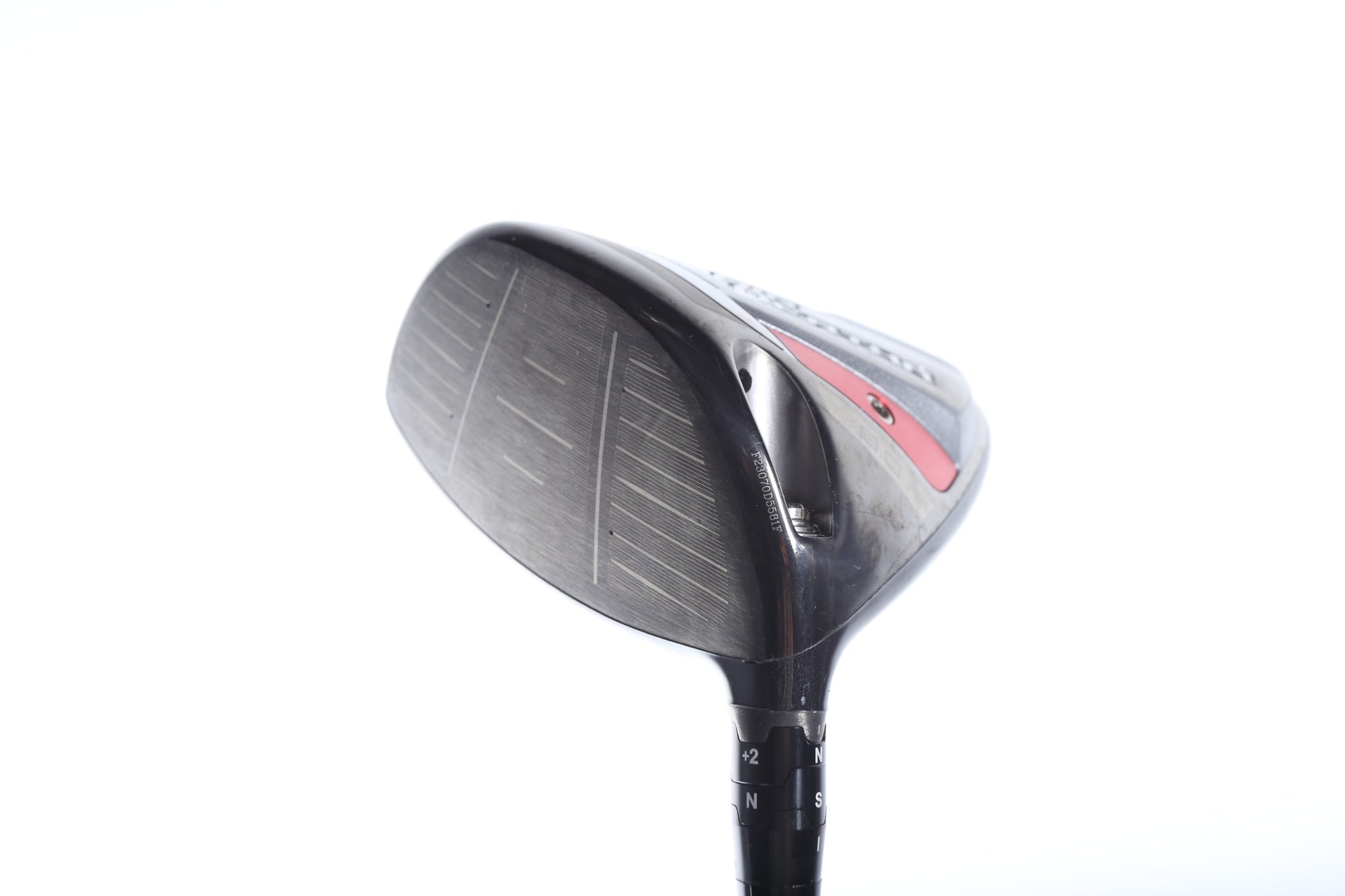 Used Callaway Big Bertha 23 Driver - 9 Degrees - Stiff Flex Project X HZRDUS Smoke Red RDX - Left-Handed-Next Round