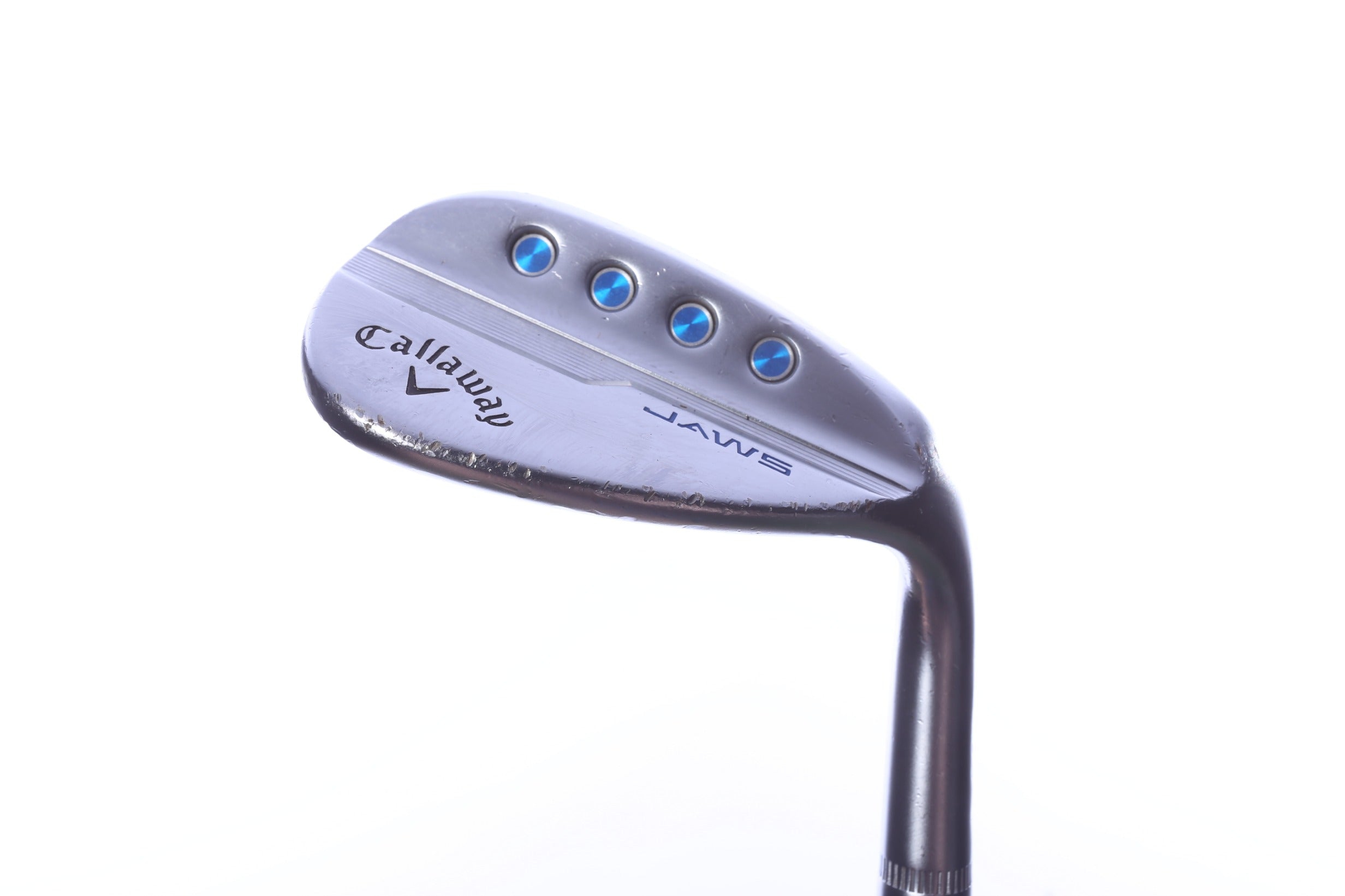 Used Callaway MD5 JAWS Chrome Lob Wedge - Right-Handed - 58 Degrees - Wedge Flex-Next Round