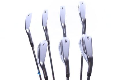 Used Callaway Apex Ai200 Iron Set - Right-Handed - 4-PW - Extra Stiff Flex-Next Round
