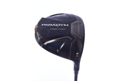 Used Callaway Paradym Driver - 9 Degrees - Regular Flex Mitsubishi Tensei Blue AV Series - Right-Handed