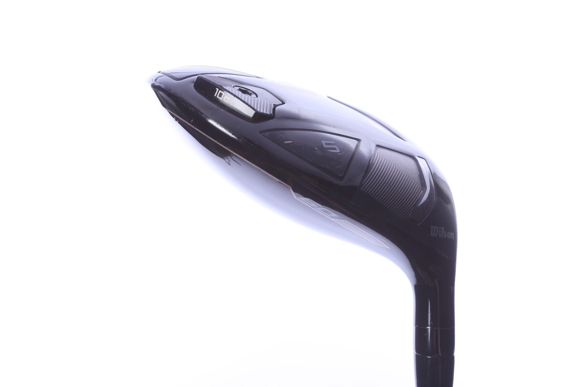 Used Wilson Staff D9 5-Wood - Right-Handed - 18 Degrees - Stiff Flex