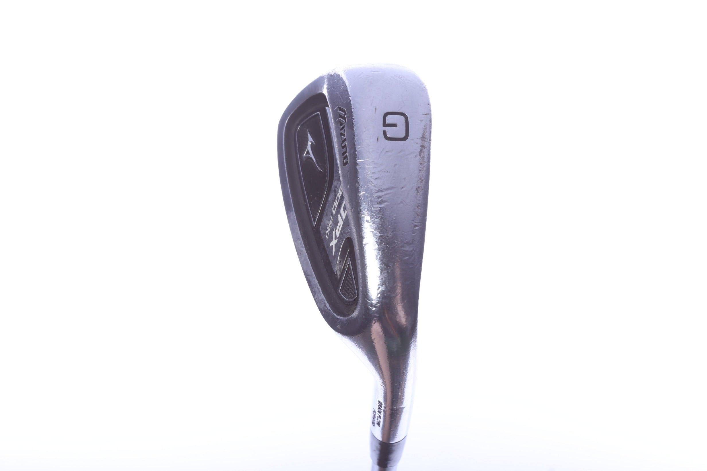 Used Mizuno JPX 800 Pro Gap Wedge - Right-Handed - 50 Degrees - Stiff Flex