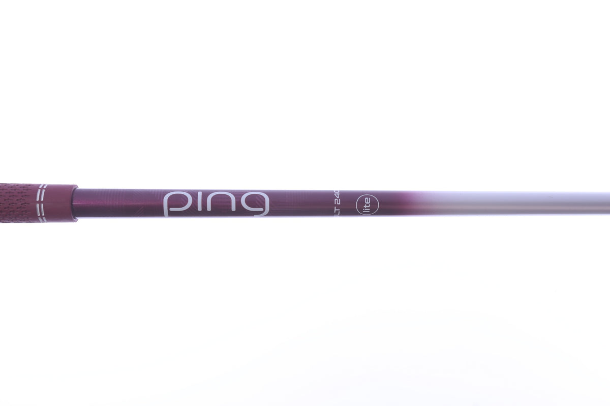 Used Ping G LE 2 Sand Wedge - Right-Handed - 58 Degrees - Ladies Flex