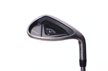 Used Callaway Edge Sand Wedge - Right-Handed - 54 Degrees - Regular Flex