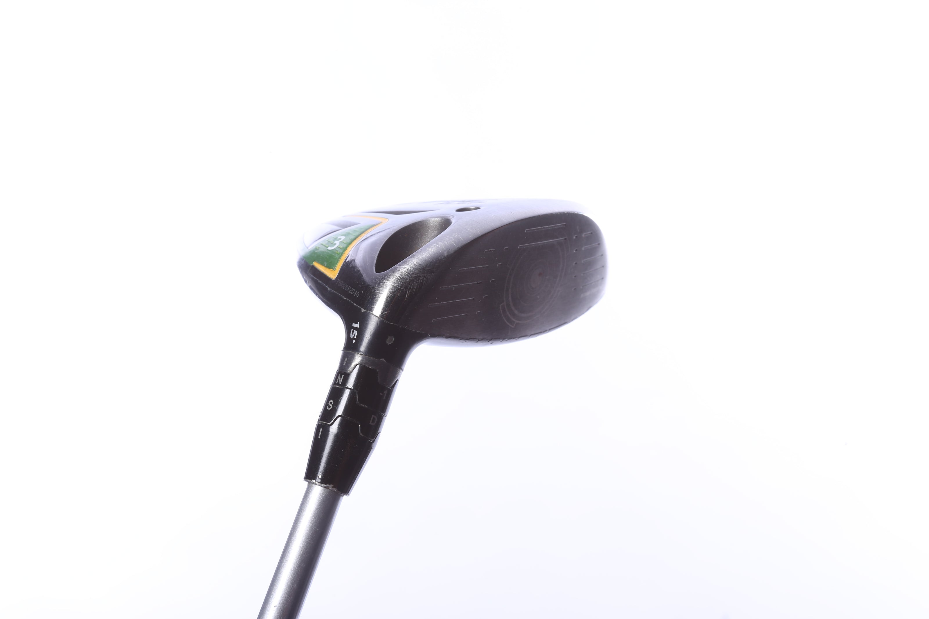 Used Callaway Epic Flash 3-Wood - Right-Handed - 15 Degrees - Regular Flex-Next Round
