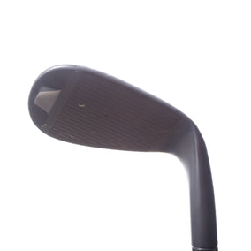 Used TaylorMade Milled Grind 4 Sand Wedge - Left-Handed - 56 Degrees - Wedge Flex-Next Round