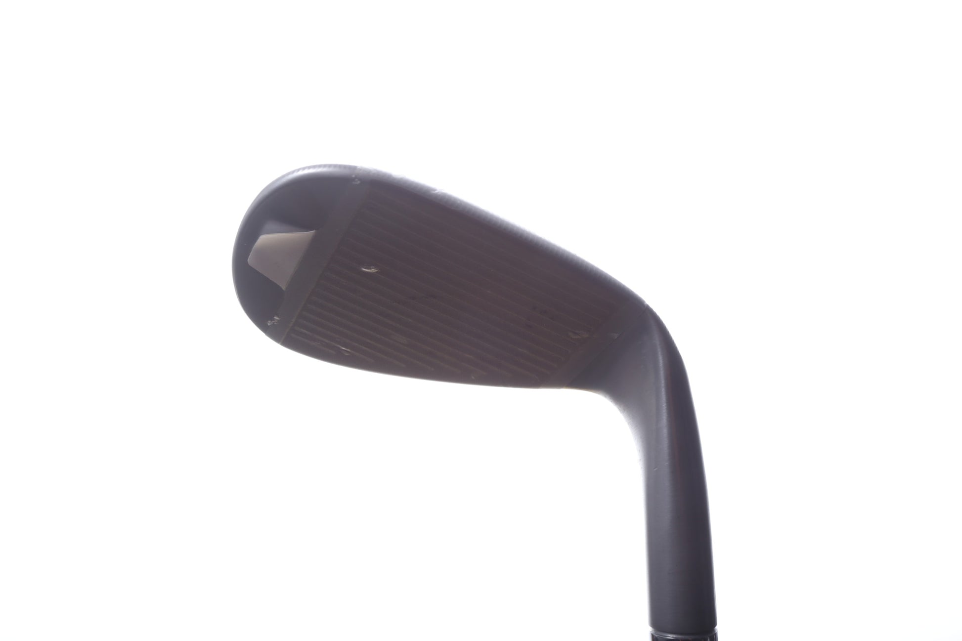 Used TaylorMade Milled Grind 4 Sand Wedge - Left-Handed - 56 Degrees - Wedge Flex-Next Round