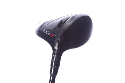 Used Titleist TSR2 Driver - 10 Degrees - Stiff Flex Mitsubishi Kai'li White - Right-Handed