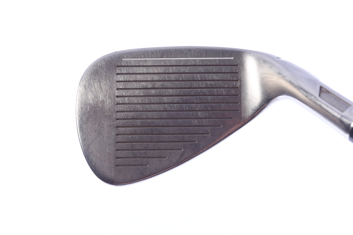 Used TaylorMade SIM2 MAX Approach Wedge - Left-Handed - 49 Degrees - Stiff Flex