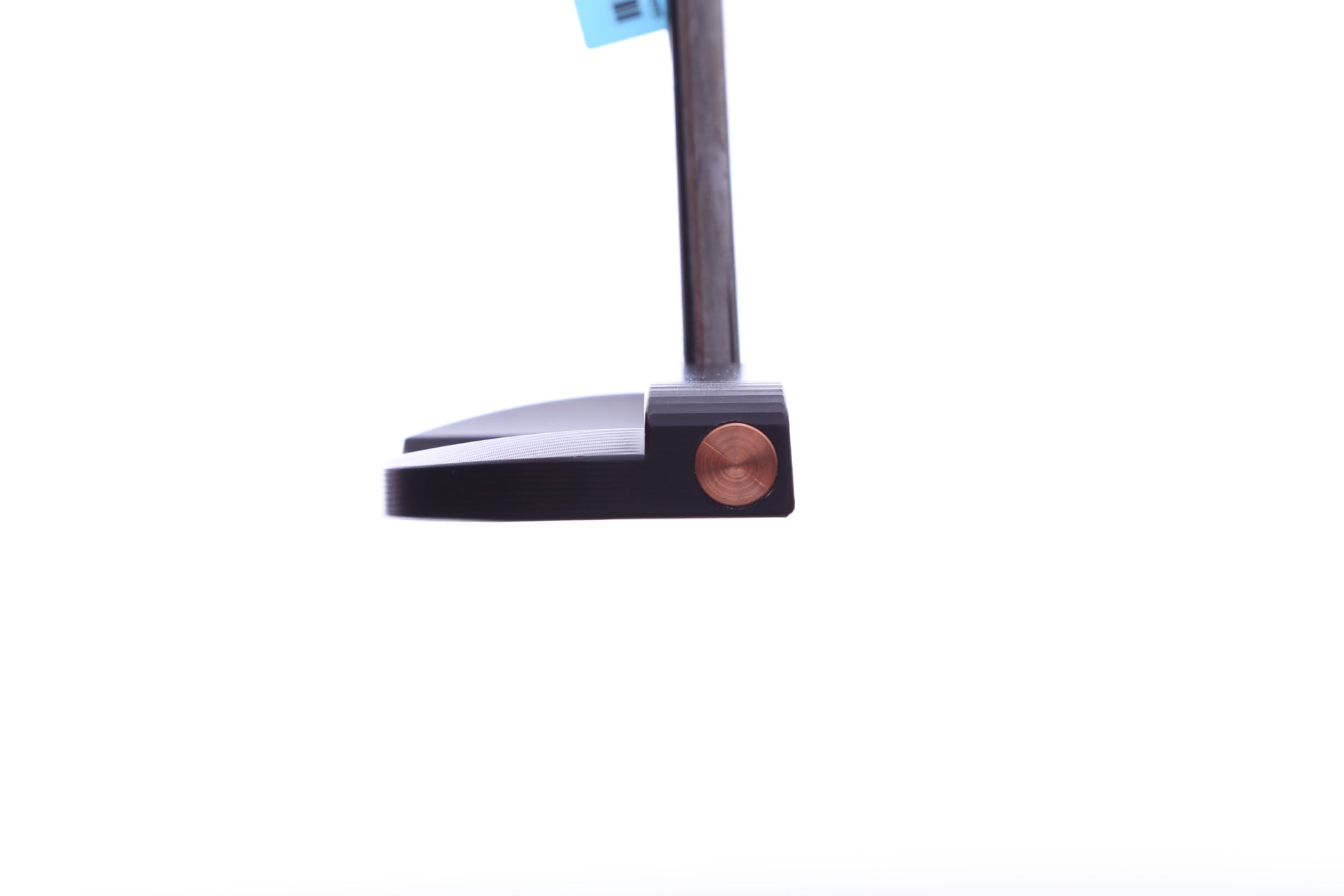 Used See More Black Mini Giant MDX Putter - Right-Handed - 34.5 in - Mallet-Next Round