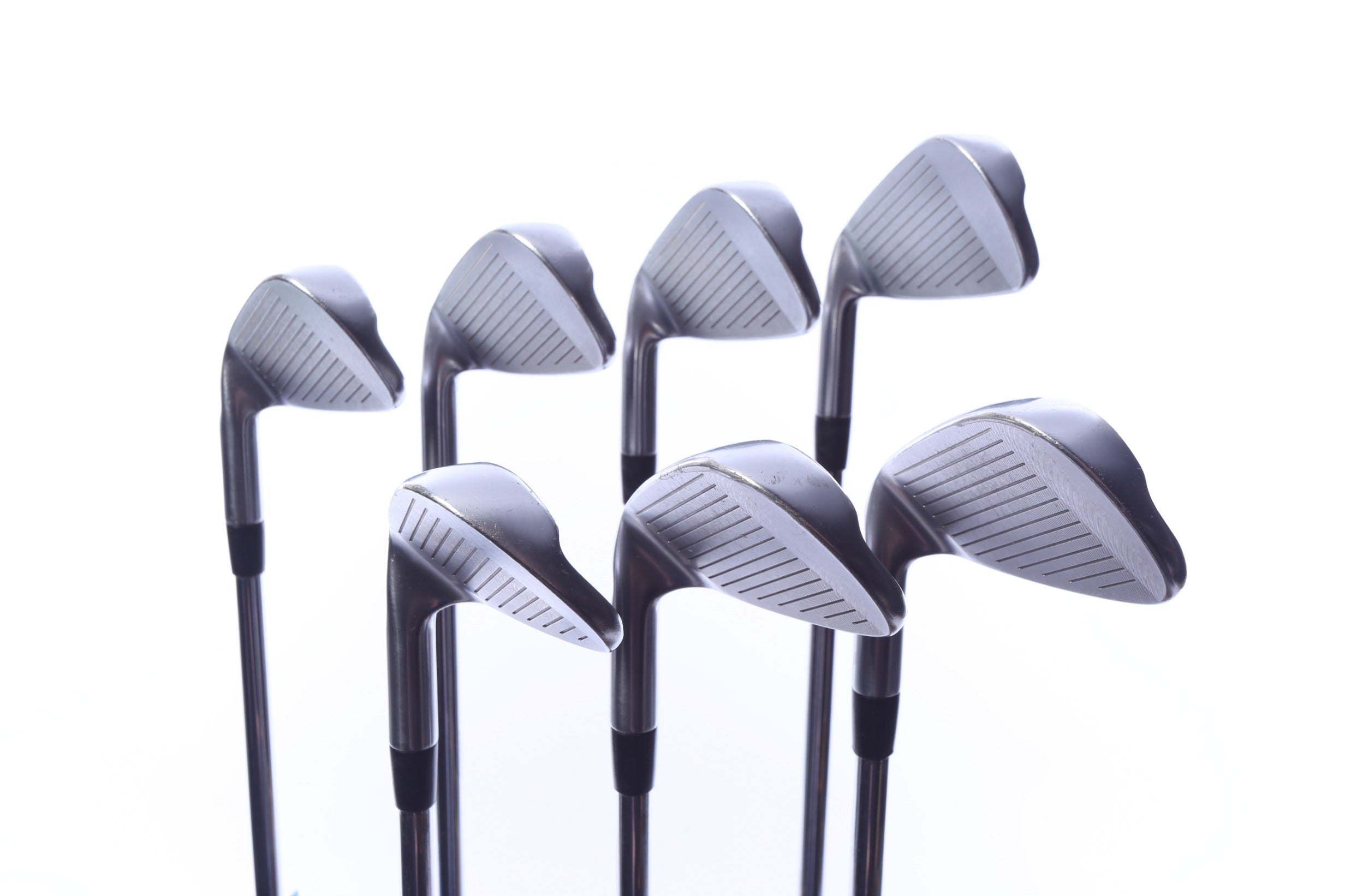 Used Ping S57 Iron Set - Right-Handed - 4-PW - Stiff Flex
