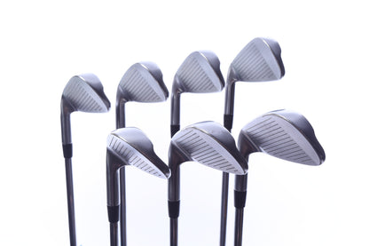 Used Ping S57 Iron Set - Right-Handed - 4-PW - Stiff Flex