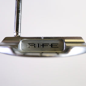Used Rife Medina Putter - Right-Handed - 33.5 in - Mallet-Next Round