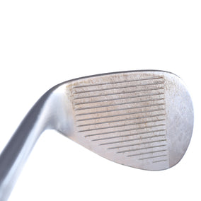 Used Titleist Vokey SM9 Tour Chrome Lob Wedge - Right-Handed - 58 Degrees - Stiff Flex-Next Round