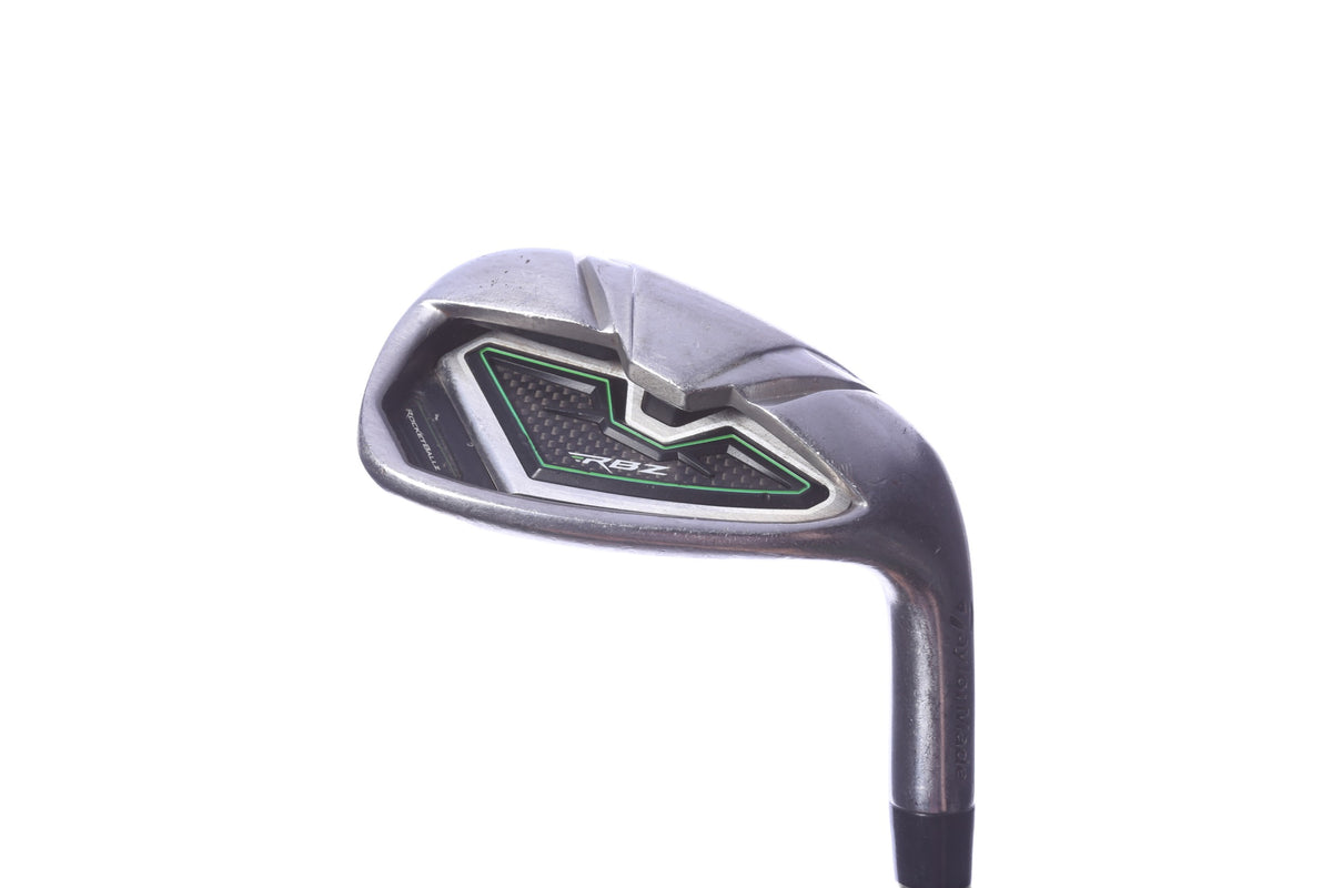 Used TaylorMade RocketBallz Pitching Wedge - Right-Handed - 45 Degrees - Stiff Flex