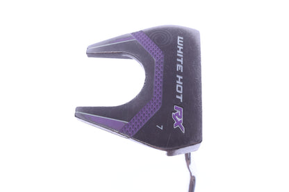 Used Odyssey White Hot RX #7 Putter - Right-Handed - 33 in - Mallet