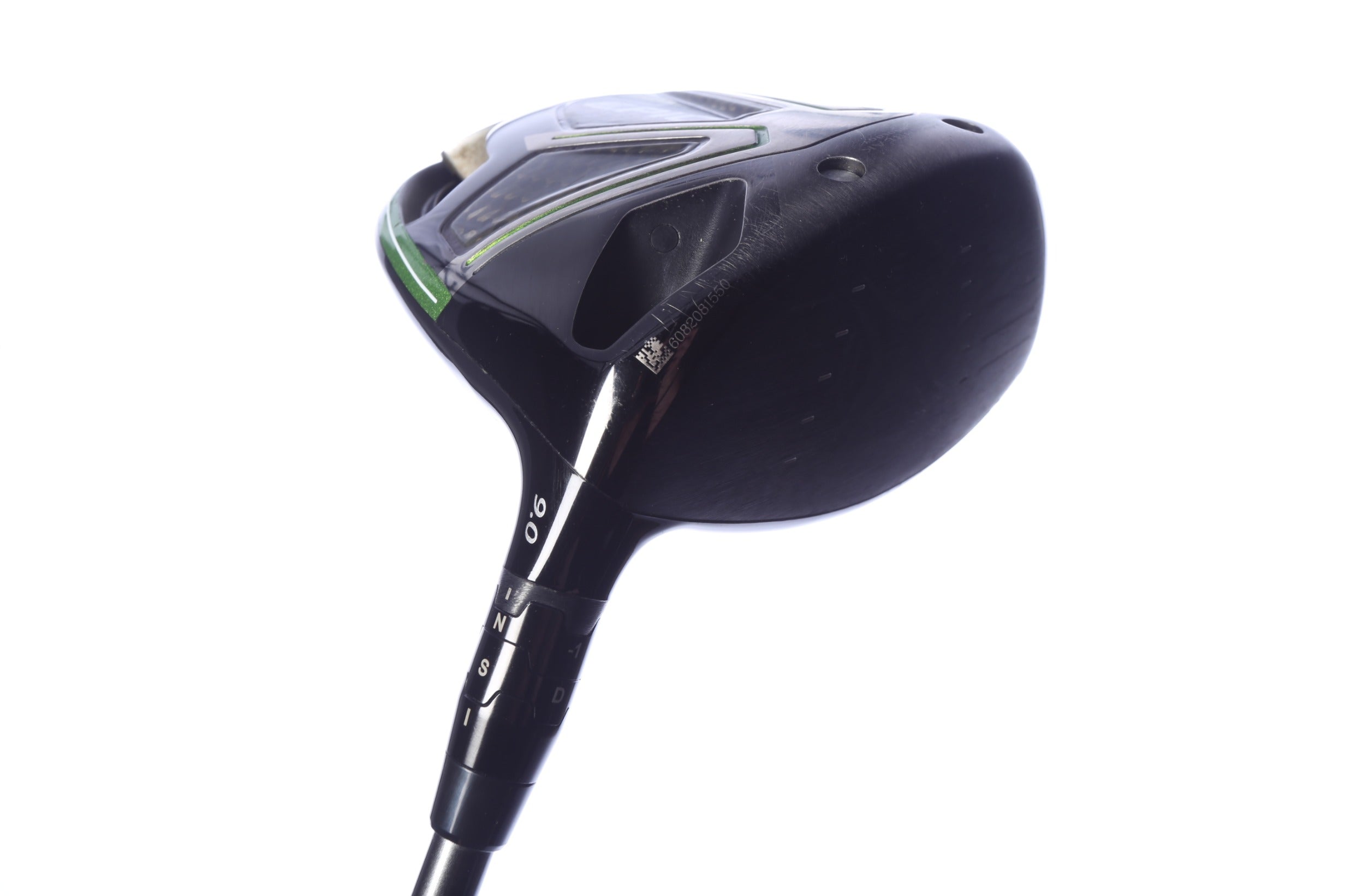 Used Callaway GBB Epic Driver - 9 Degrees - Stiff Flex Aldila Rogue MAX - Right-Handed