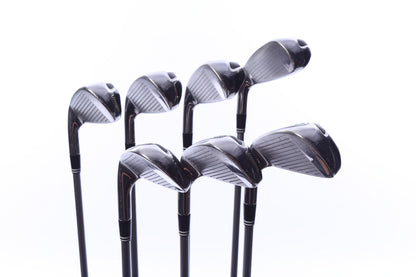Used Cleveland HiBore Bloom XLi Iron Set - Right-Handed - 4-PW - Ladies Flex